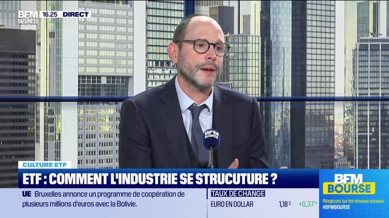Culture ETF : "Comment l'industrie des ETF se structure-t-elle ?", par Julie Cohen-Heurton - 06/02