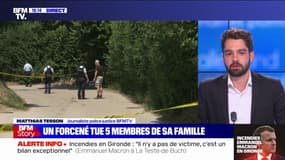 Il tue cinq membres de sa famille à Douvres: le profil du forcené, âgé de 20 ans 