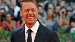 L'ancien porno star Rocco Siffredi, le 5 septembre 2011 au Festival de Venise