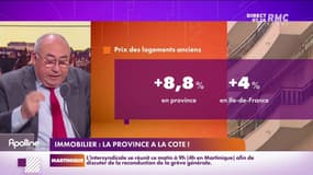 Lechypre d’affaires : Immobilier, la province a la cote ! - 24/11