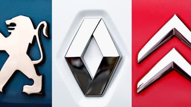PSA et Renault ont réalisé de belles performances en février.
