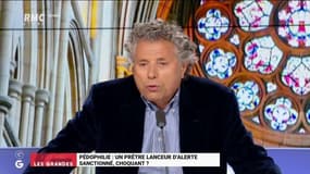 Église - "Le pape lui-même n'a pas été d'une diligence extrême par rapport à des personnes mises en cause". @GWGoldnadel #GGRMC