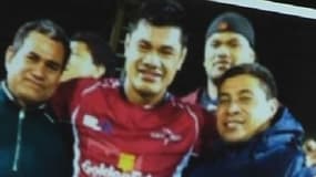 Le All Black, Sione Ieru Amituana'i, pourrait intégrer club normand de rugby de l'Aigle.