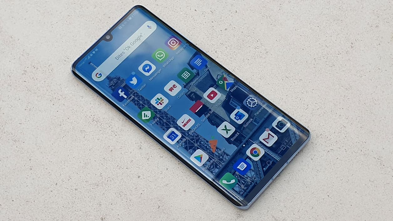 Le Huawei P30 Pro Le Huawei P30 Pro