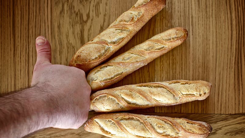 Un boulanger sur trois souffre d'eczéma.