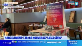 Paris: 64 nouveaux "lieux sûrs" près de la ligne de tram T3b