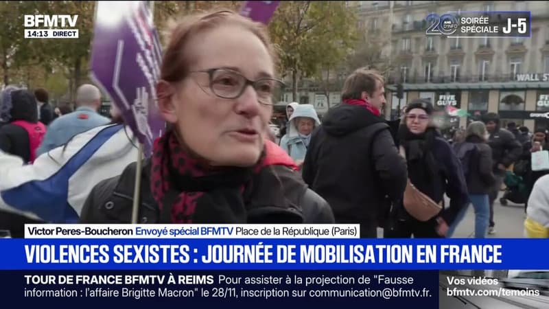 Violences sexistes et sexuelles: des manifestations organisées partout en France ce samedi