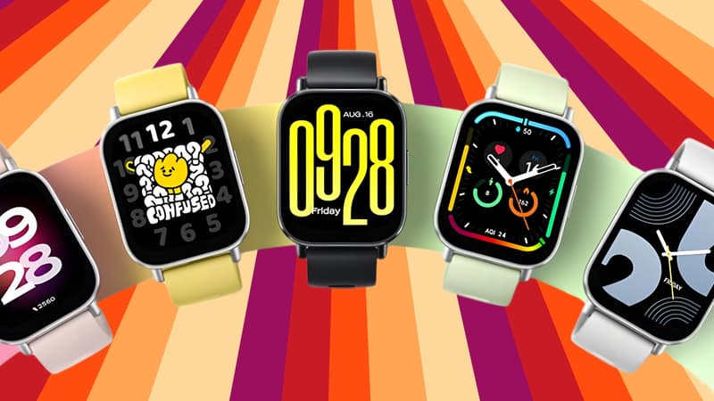 Elle rivalise avec la Garmin : cette montre connectée aux 12 000 avis est à moins de 35€