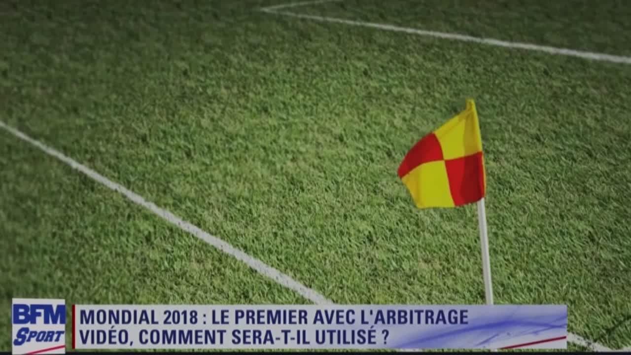 Coupe Du Monde Les Questions Que Vous Vous Posez Sur L Arbitrage Video