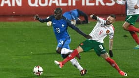 N'Golo Kanté - AFP