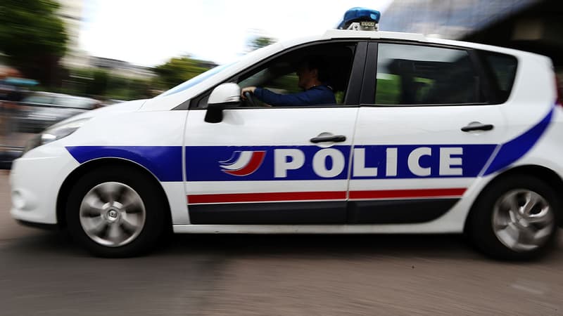 Une voiture de police (photo d'illustration).