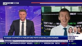 Ryan s'apprête à publier une perte d'un milliard d'euros - 14/05