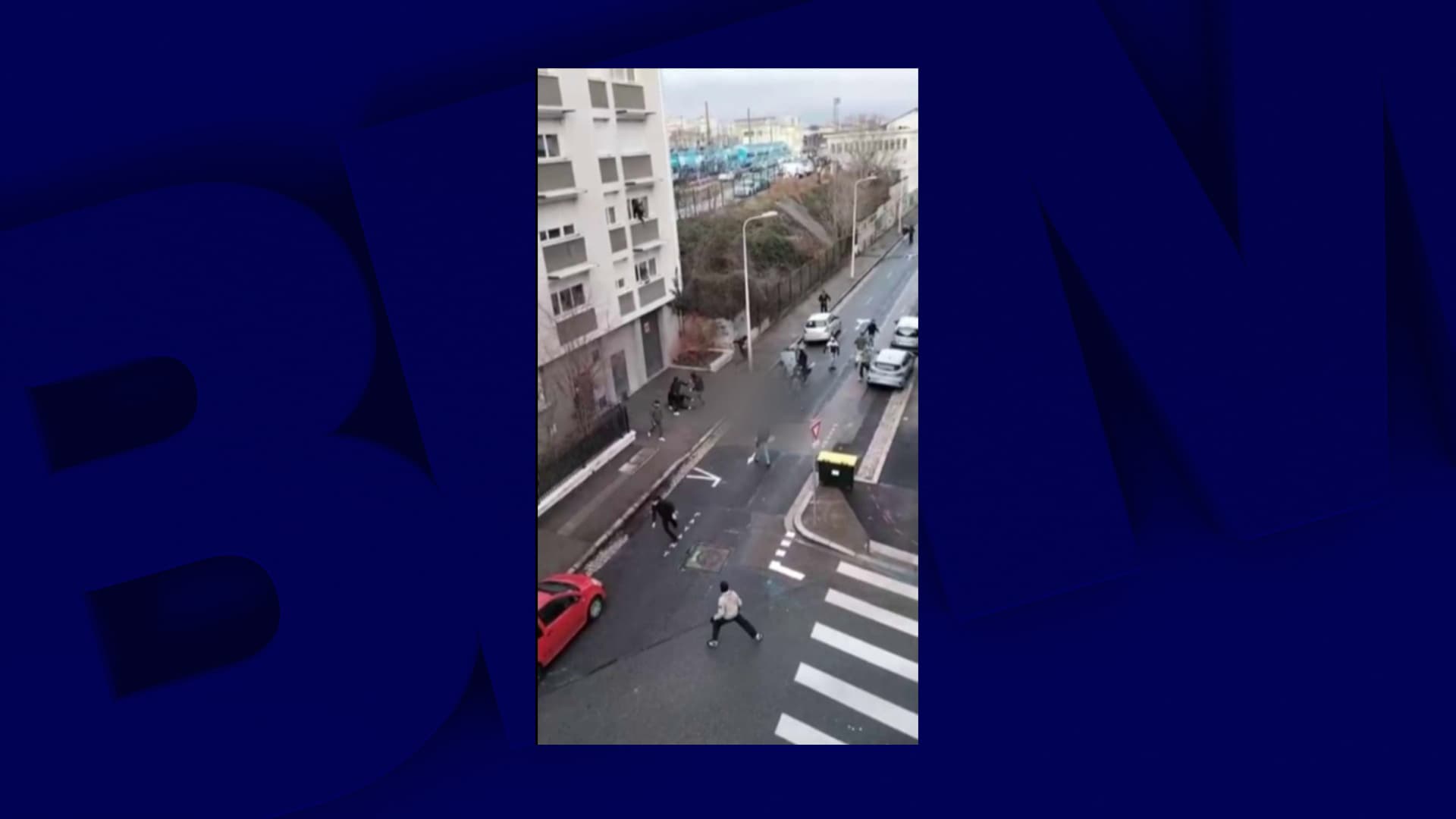 Mort de Quentin à Lyon: de nouvelles images révélées, l'enquête se poursuit Kép