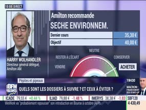 Pépites & Pipeaux: Séché Environnement - 17/09