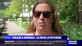 "Je suis soulagée, mais pas à 100%": les habitants de Grenoble réagissent à l'interpellation d'un homme suspecté d'être le "violeur à la trottinette"