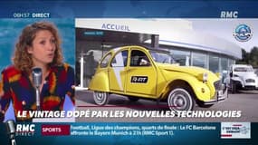 2CV, Walkman... quand la tech fait du neuf avec du vieux