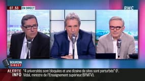 "Brunet & Neumann" - Grève SNCF: qui doit lâcher en premier?