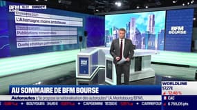 BFM Bourse - Mercredi 27 octobre