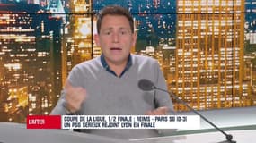 "Les clubs de L1 n'ont pas les joueurs et les entraîneurs pour rivaliser avec le PSG" estime Riolo