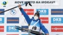 Biathlon : "C'est le rêve d'une vie", l'émotion de Desthieux après son premier succès