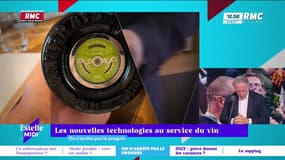 On n'arrête pas le progrès : Les nouvelles technologies au service du vin - 13/02