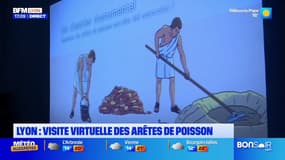 Lyon: les arêtes de poisson sous la Croix-Rousse ouvertes au public lors de visites virtuelles