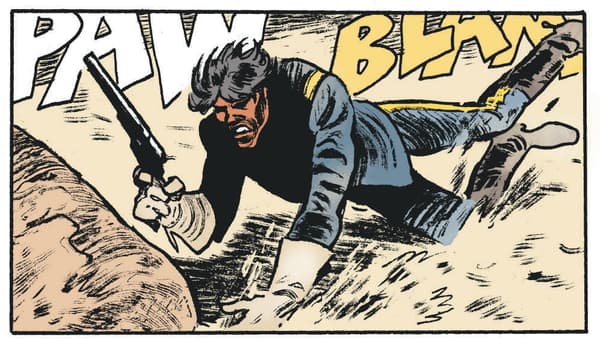 Blueberry par Joann Sfar et Christophe Blain Blueberry par Joann Sfar et Christophe Blain