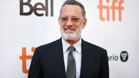 Tom Hanks en septembre 2019