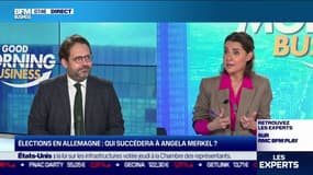Matthias Fekl (ancien secrétaire d'État chargé du Commerce extérieur): "Si les discussions durent (trop longtemps), ça pourrait compliquer l'exercice de la présidence française de l'Union européenne au 1er janvier"