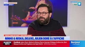 Festival Papillons de Nuit: les premières têtes d'affiche dévoilées