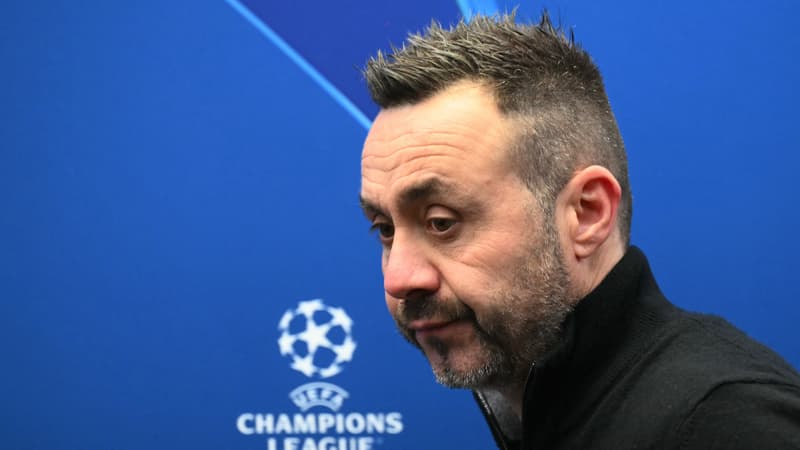 INFO RMC SPORT. OM: Roberto De Zerbi en grand danger