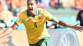 Tim Cahill