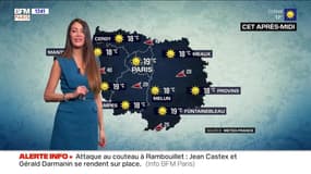 Météo Paris-Ile de France du 23 avril: Le thermomètre grimpe encore