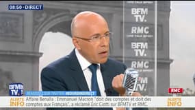 #AffaireBenalla : pourquoi Alexandre #Benalla est-il protégé à ce point ?