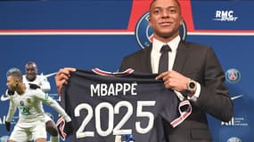 PSG : "Le choix a dû être difficile", Diaby évoque la prolongation de Mbappé (et son avenir)
