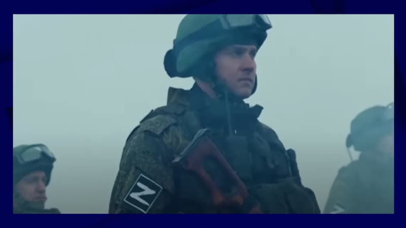 Guerre en Ukraine: une pub de l'armée russe vante la virilité des hommes pour les inciter à s'engager