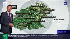 Météo Alpes du Sud: un ciel nuageux ce jeudi, jusqu'à 17°C à Gap