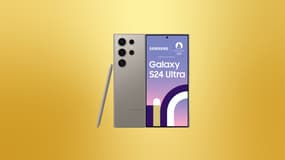 Exclusivité Amazon : le Galaxy S24 Ultra est à un prix de folie pendant le Black Friday 