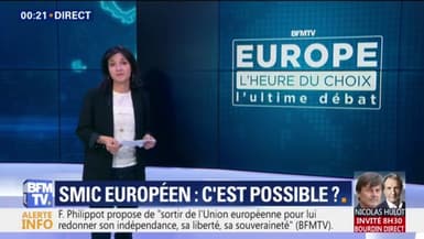 [Fact-checking] Un SMIC européen, est-ce possible ?