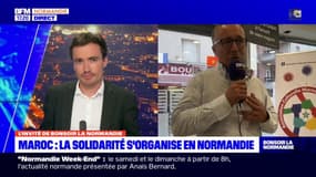 Séisme au Maroc: la solidarité s'organise en Normandie