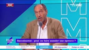 Baccalauréat : peut-on faire annuler une épreuve quand les élèves n'ont pas de professeur ? 