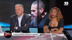 Médine au Bataclan : "Tout ceux qui connaissent Médine savent qu’il n’œuvre pas pour la haine et la guerre !"