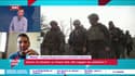 Guerre en Ukraine : un Français bloqué à Kiev témoigne ! "Le pire c’est de recevoir des messages de sa famille qui se demande si on a été touché par un bombardement" raconte Pierre, Français bloqué dans le nord de Kiev.