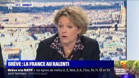 Grève: la France au ralenti - 05/12