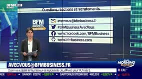 BFM Business avec vous : Est-ce que c'est la fin du Kbis ? - 19/07