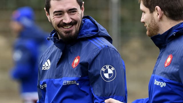 Alexandre Dumoulin (XV de France)