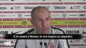 AS Monaco : Jardim réclame du temps pour ses recrues et cite Lemar comme exemple