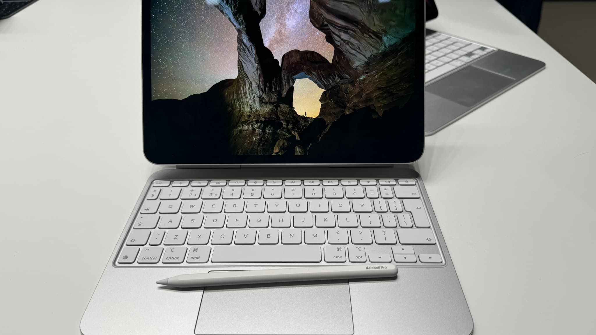 iPad Pro M4