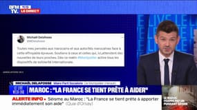 Séisme au Maroc: Montpellier se tient "aux côtés de Marrakech et de toutes les villes durement touchées" affirme le maire de la ville