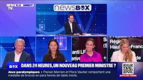 Attal : "contexte extraordinairement difficile" - 31/08